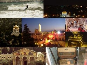 Traditions and History in Israel